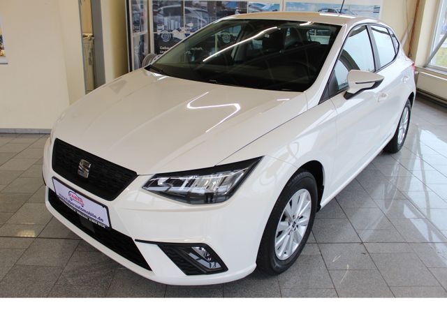 Seat Ibiza Style Klimaautomatic,Navigation, PDC,Top