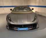 Ferrari 812 Competizione Aperta *FULL CARBON*AIRBRUSHED* - graue Ferrari 812