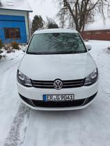 Volkswagen Sharan 1.4 TSI DSG mit Garantie gute Ausstattung - Volkswagen Sharan in Lübeck