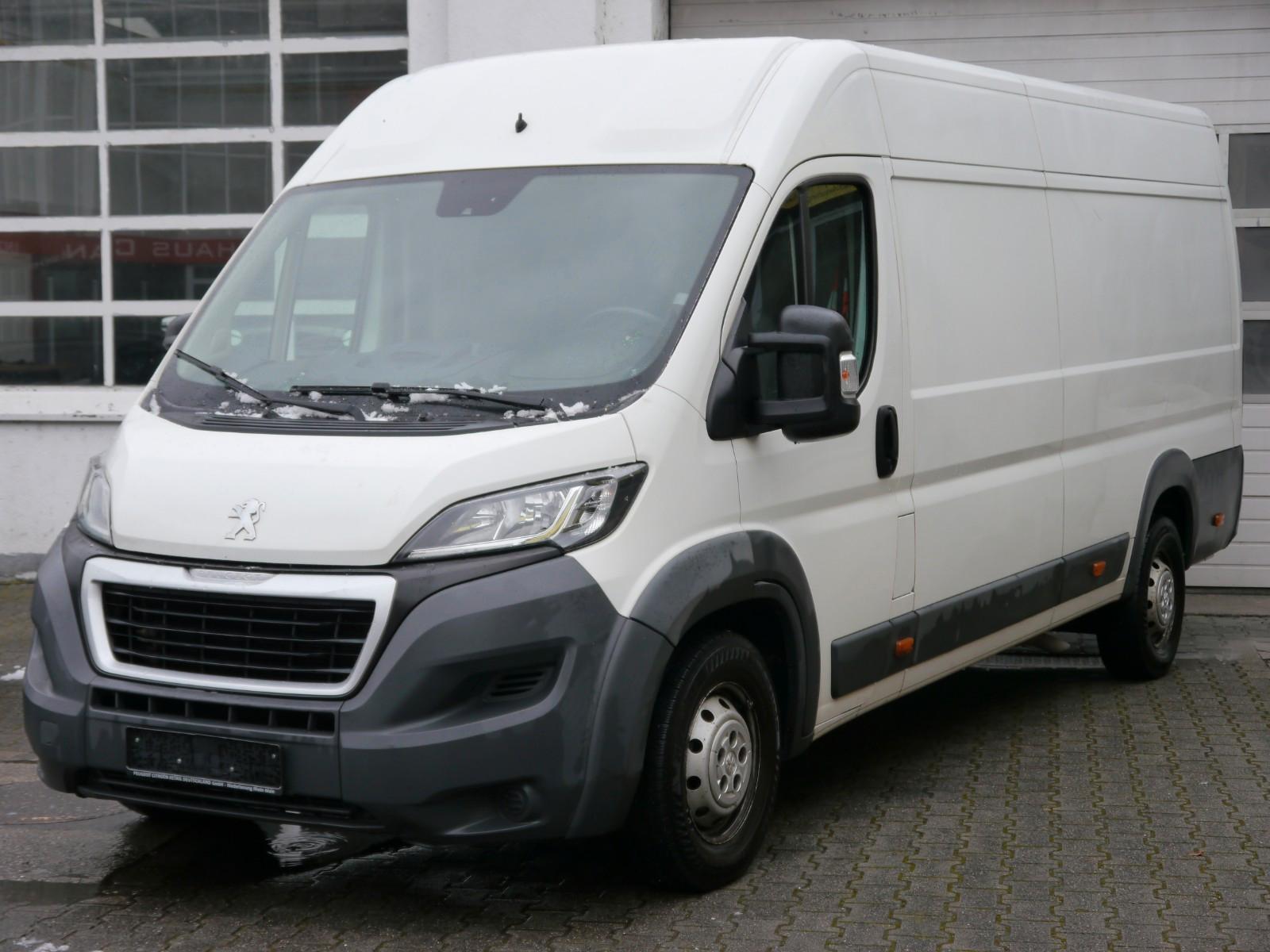 Peugeot Boxer Kasten Hochraum 435 L4H2 Pro Avantage Edit