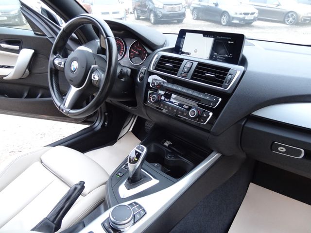 Fahrzeugabbildung BMW 230i M Sport/Leder/Navi/Kamera/Automatik/