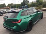 BMW M3  xDrive Competition - BMW Unfallwagen