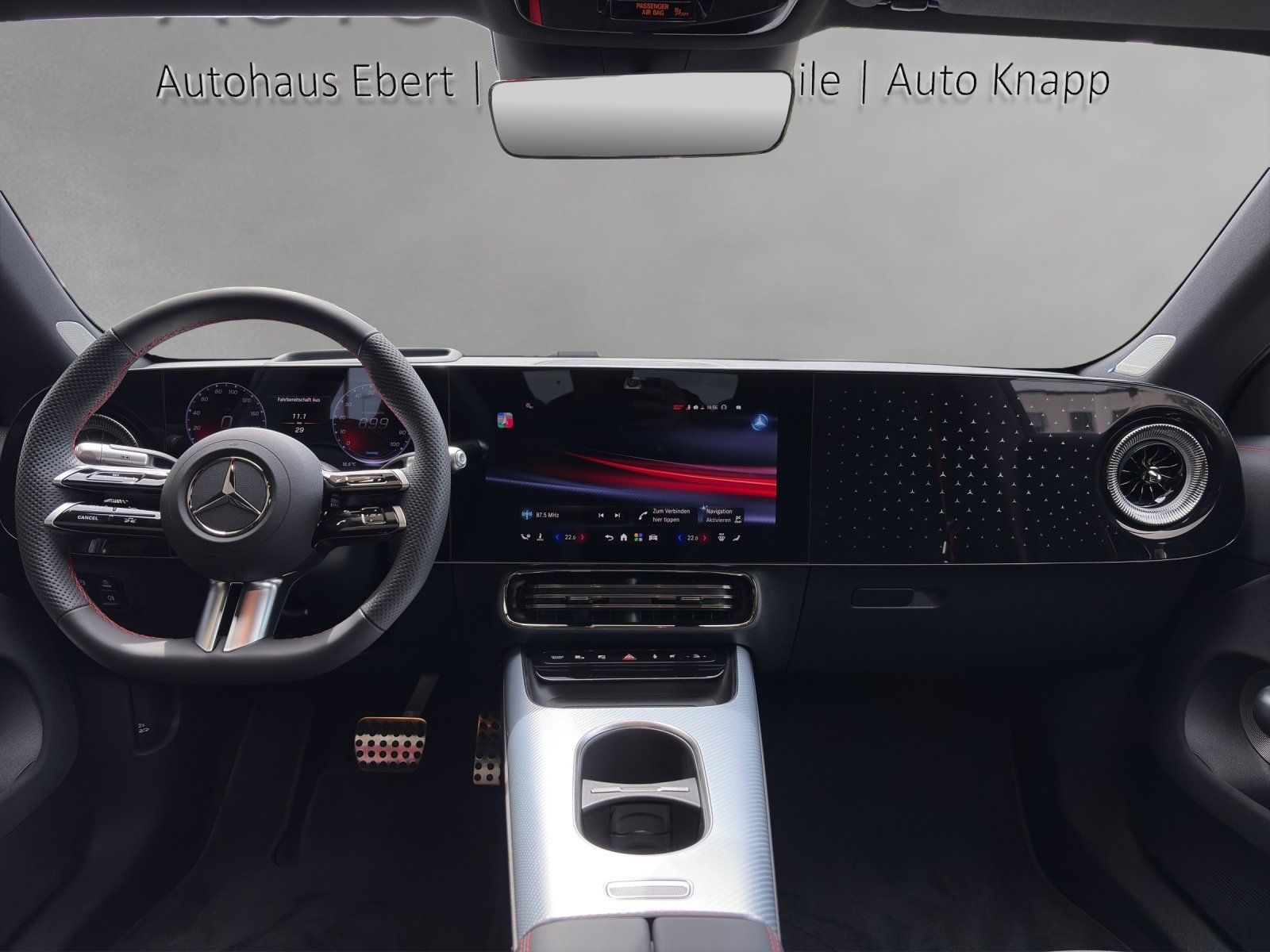 Fahrzeugabbildung Mercedes-Benz CLA 250+ AMG 360 ° AHK DigiLight Burm Pano Distr