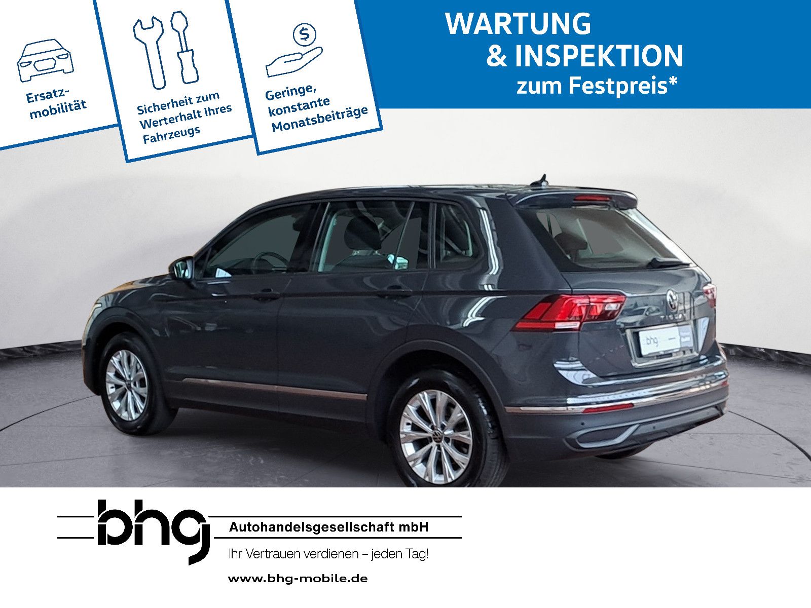 Volkswagen Tiguan - Bild 4