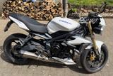 Triumph Street Triple 675 - 2012 STREET TRIPLE