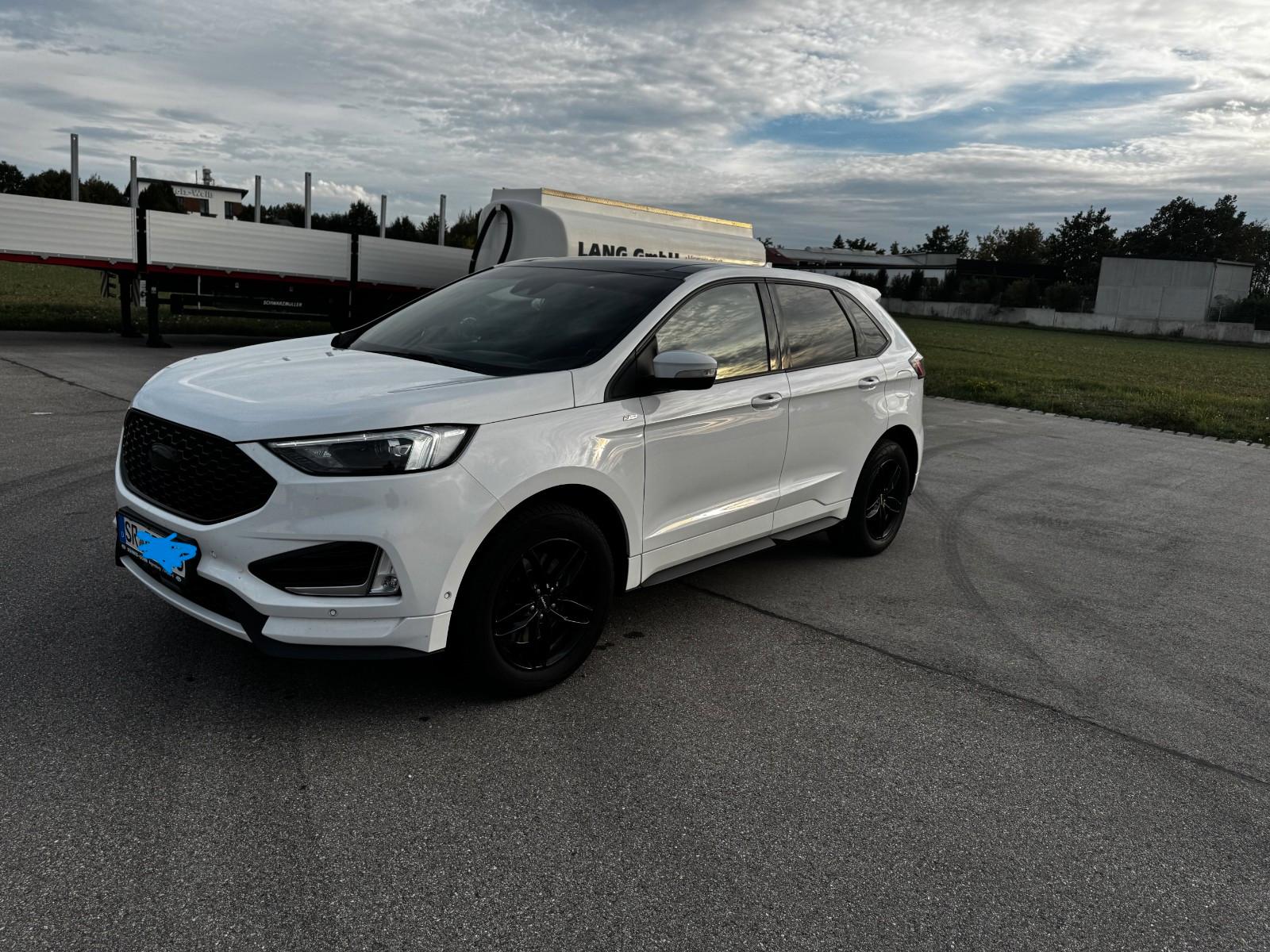 Ford Edge 2,0 l EcoBlue Bi-Turbo 4x4 ST-LINE Auto/VB