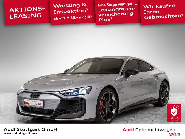 Audi RS e-tron GT performance quattro 620 kW 360° B&O