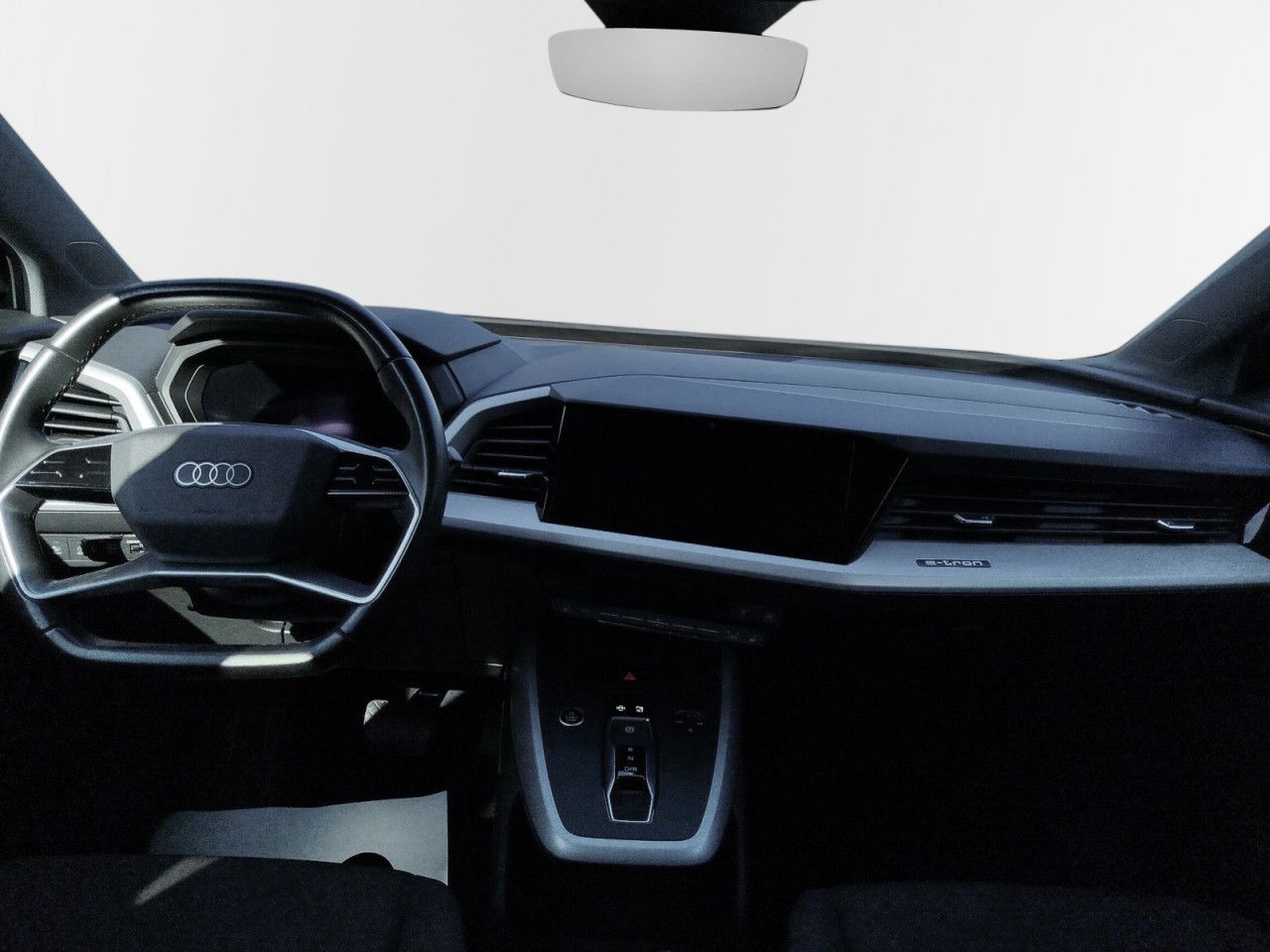 Fahrzeugabbildung Audi Q4 e-tron 40 Sportback 150 kw