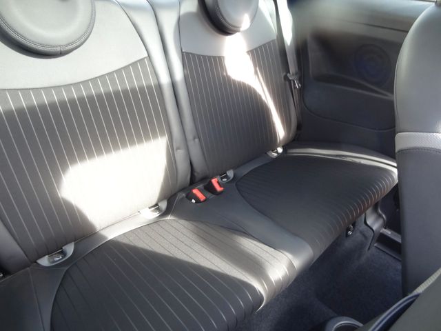 Fahrzeugabbildung Fiat 500 RockStar/Pano/Leder/1.Hd/PDC/Navi/Garantie