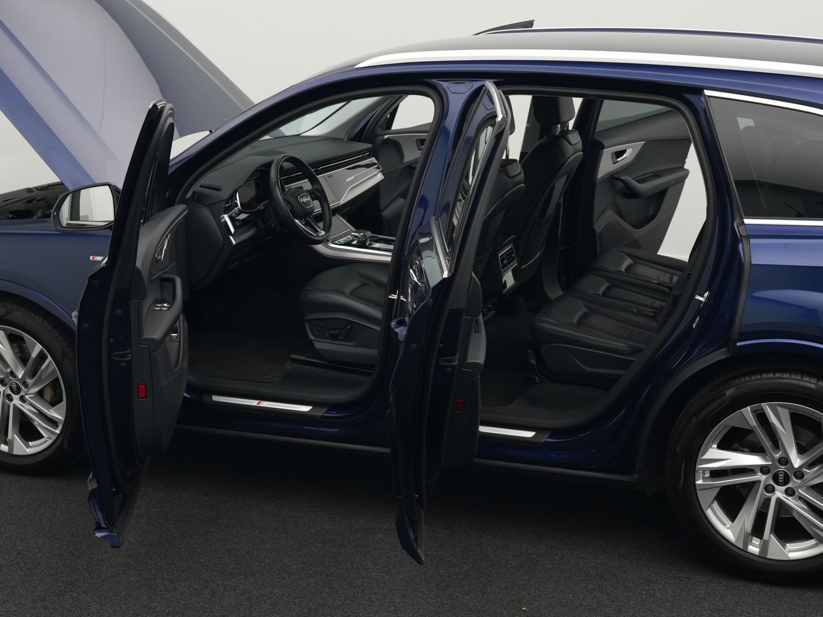 Audi Q7 - Bild 32