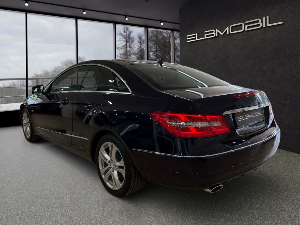 Mercedes-Benz E 220 - Bild 4