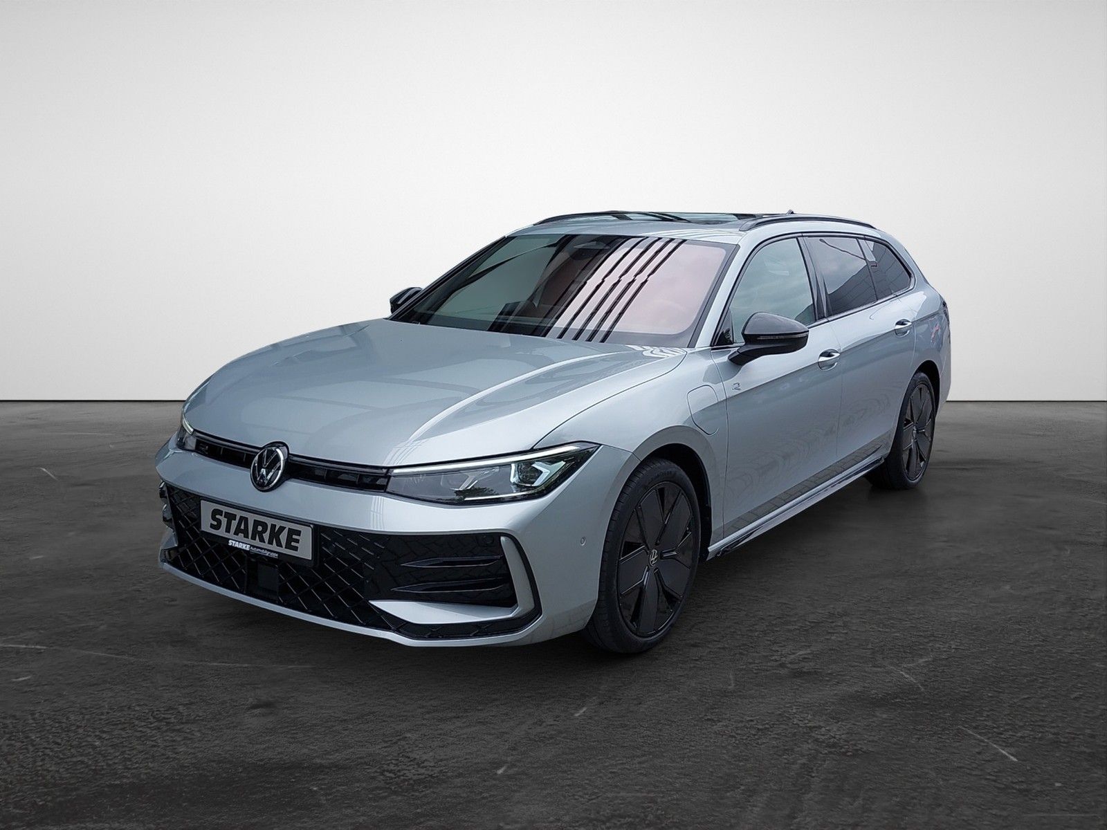 Volkswagen Passat Variant 1.5 TSI eHybrid DSG R-Line Black foto 2