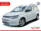 Volkswagen Caddy 2.0 TDI Life LED Navi ACC Kamera AHK DAB