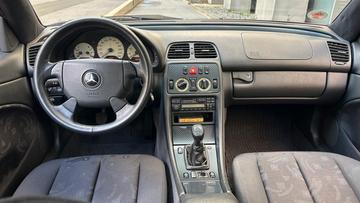 1997 Mercedes-BENZ CLK 照片 8