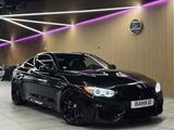BMW M4 Coupe DEUTSCH*20*ALL BLACK*AERO*CARBON*RFK*H& - BMW M4: Coupe