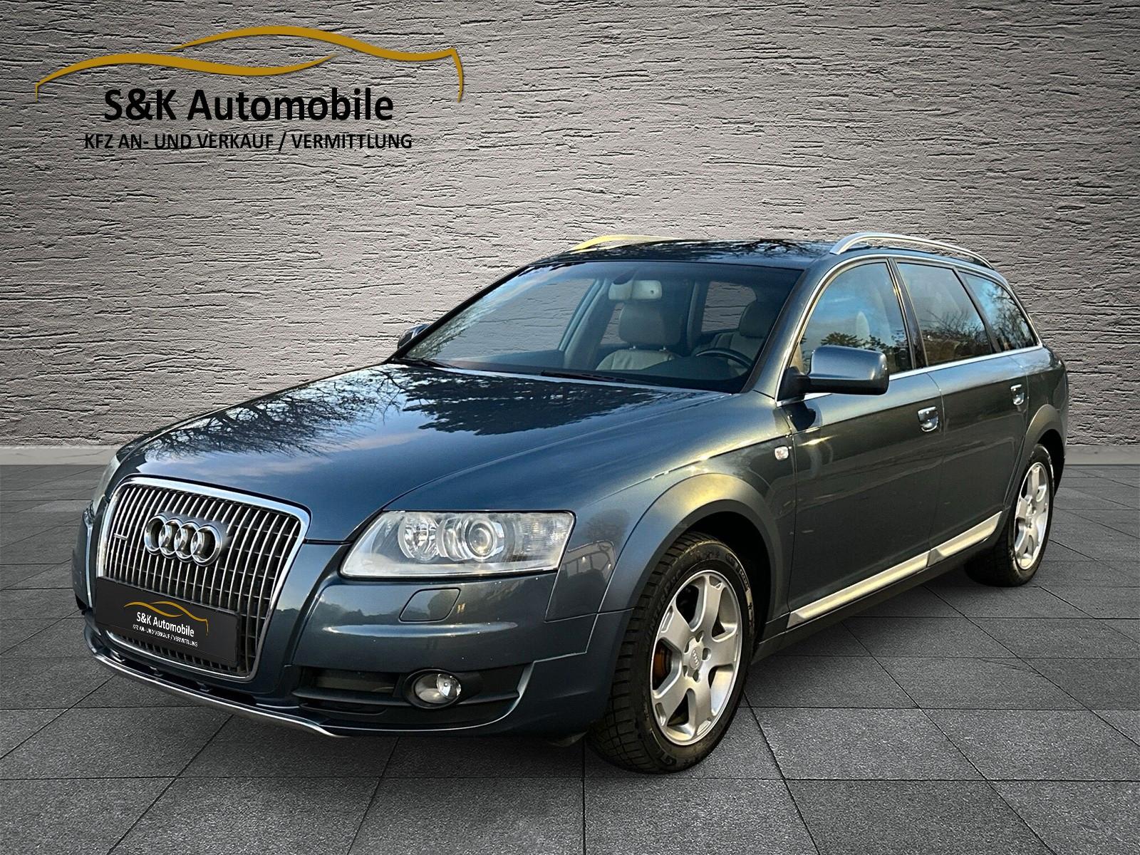 Audi A6 Allroad quattro 3.0 TDI/AHK/XENON/MEMORY/BOSE