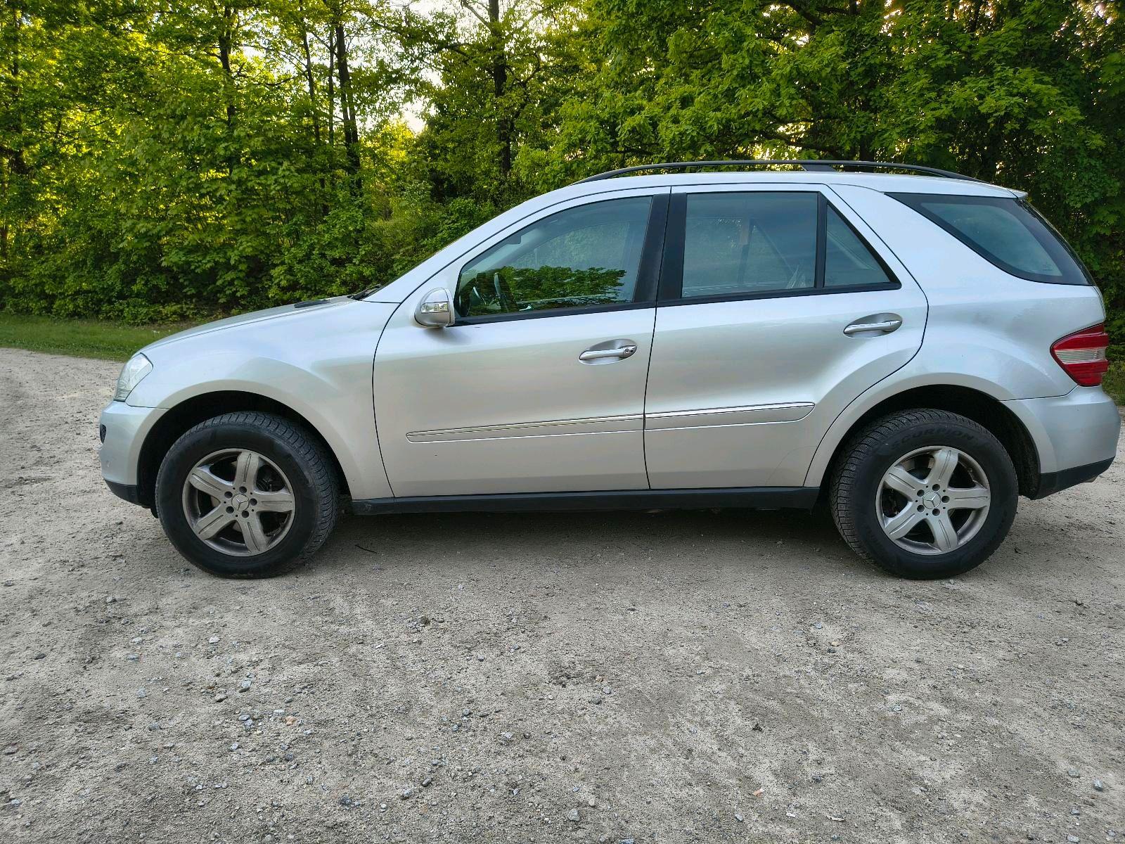 Mercedes-Benz ML280 2007 — photo 5