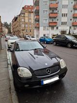 Mercedes-Benz SLK 200 Kompressor - schöner Youngtimer - Mercedes-Benz Youngtimer