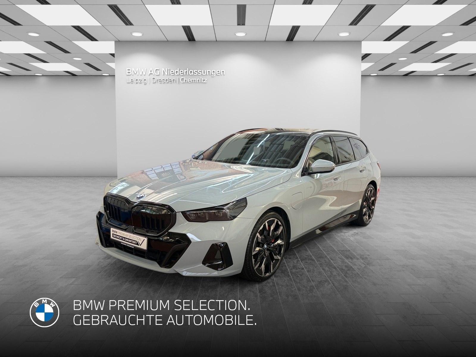 BMW 550 e xDrive Touring M Sport, inkl. WKR, AHK Live