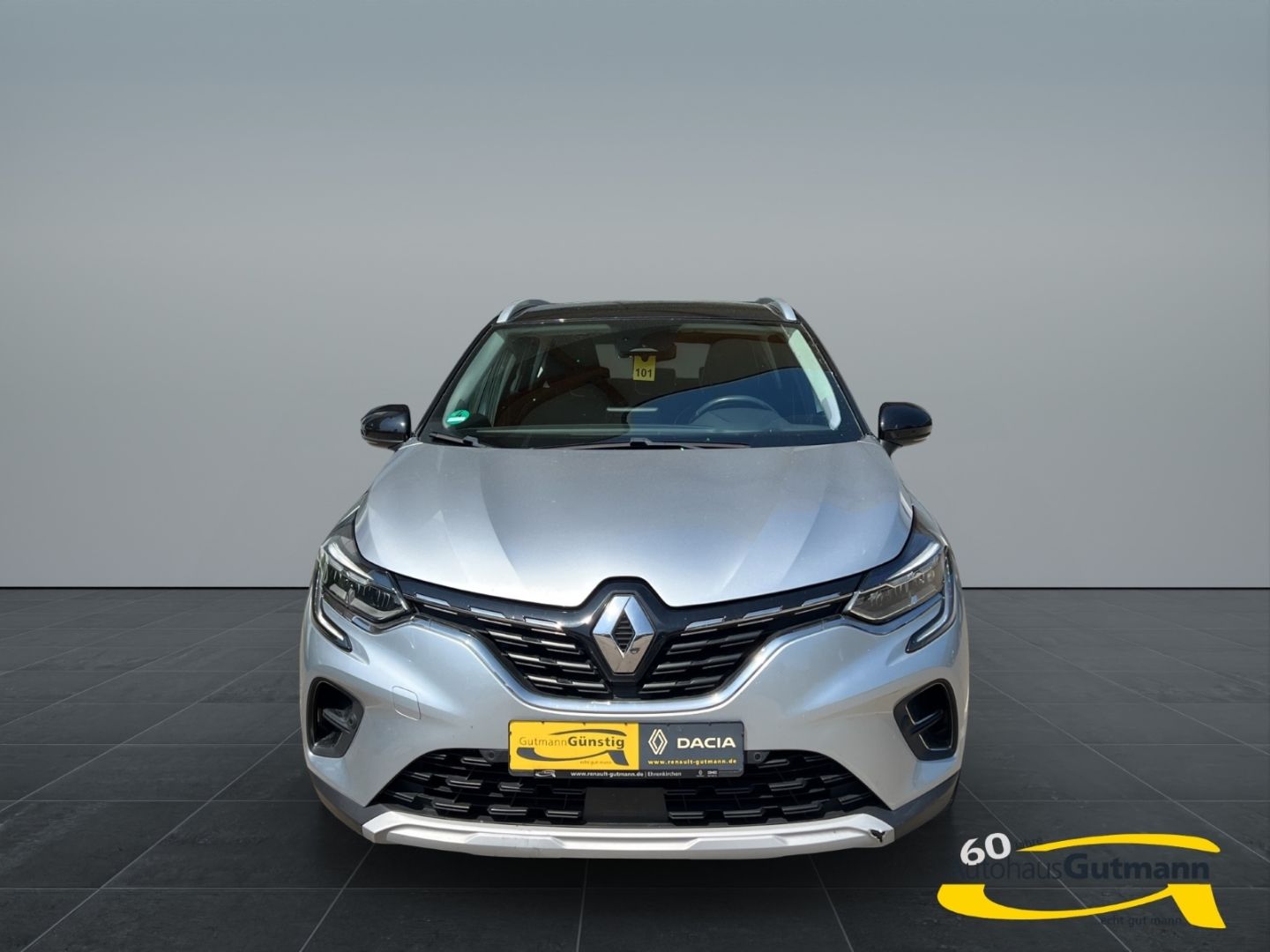 Fahrzeugabbildung Renault Captur II Intens 1.3 TCe 155 EDC EU6d-T Navi Dig