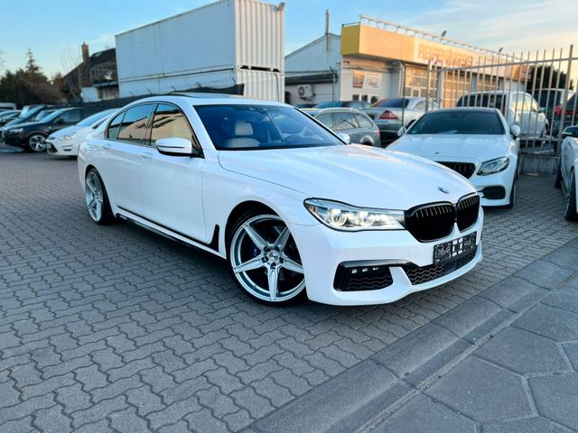 BMW 750 i xDrive M SPORT / M-PERFORMANCE / VOLL