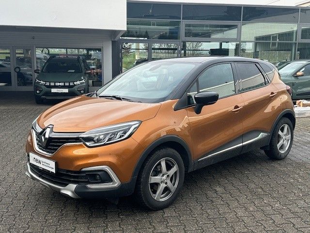 Renault Captur Intens TCe 90