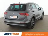 Volkswagen Tiguan 2.0 TSI Highline 4Motion BM Aut.*CAM* - VW Tiguan Gebrauchtwagen in Gelsenkirchen
