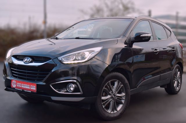 Hyundai ix35 AWD 4X4 Allrad,Automatik,Pano,AHK,8-Fach,