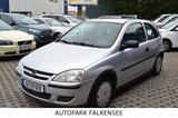 Opel Corsa C 1.0 Benzin Automatik+Sitzheizung+Tüv - Opel Corsa aus 2004: 1.0