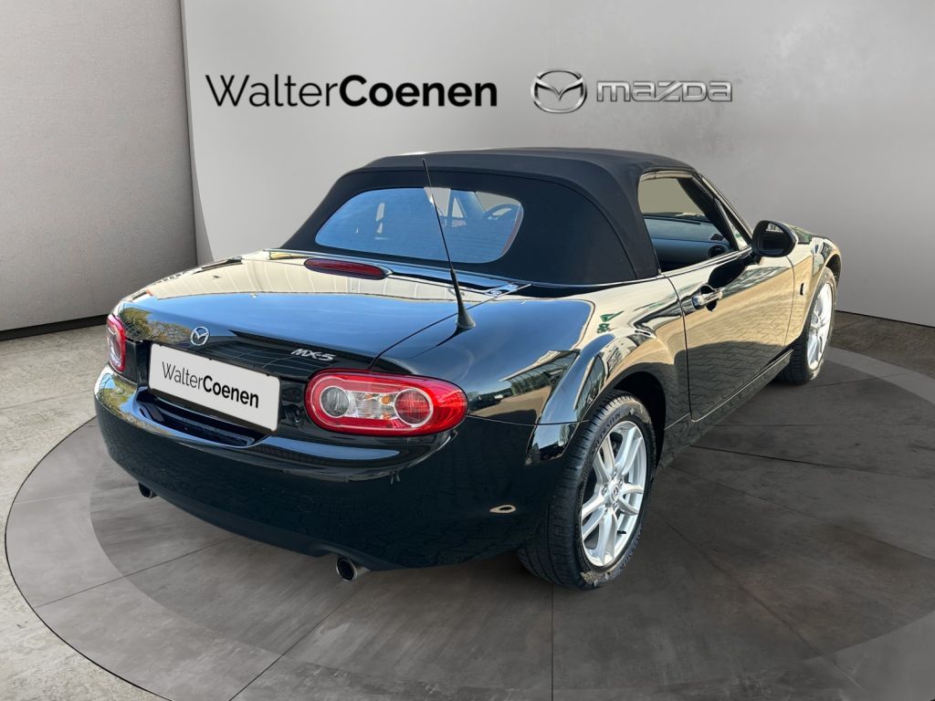 MAZDA MX-5 1.8 MZR Center-Line MAZDA MX-5 1.8 MZR Center-Line