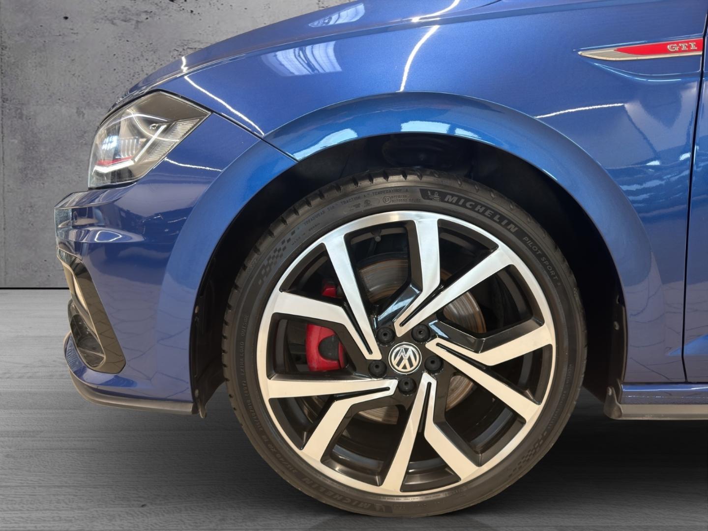 Volkswagen Polo GTI 2.0 TSI DSG ACTIVE-INFO BEATS KAMERA 18, миниатюра 4
