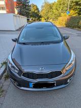 Kia cee'd Sportswagon 1.6 GDI Dream Team Edition... - Kia cee'd Sportswagon aus 2015