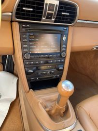 Fahrzeugabbildung Porsche 997.2 Carrera S Cabrio Leder Navi Sport Chrono
