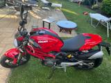 Ducati 696 in top Zustand  - DUCATI VON 501 BIS 750 CCM