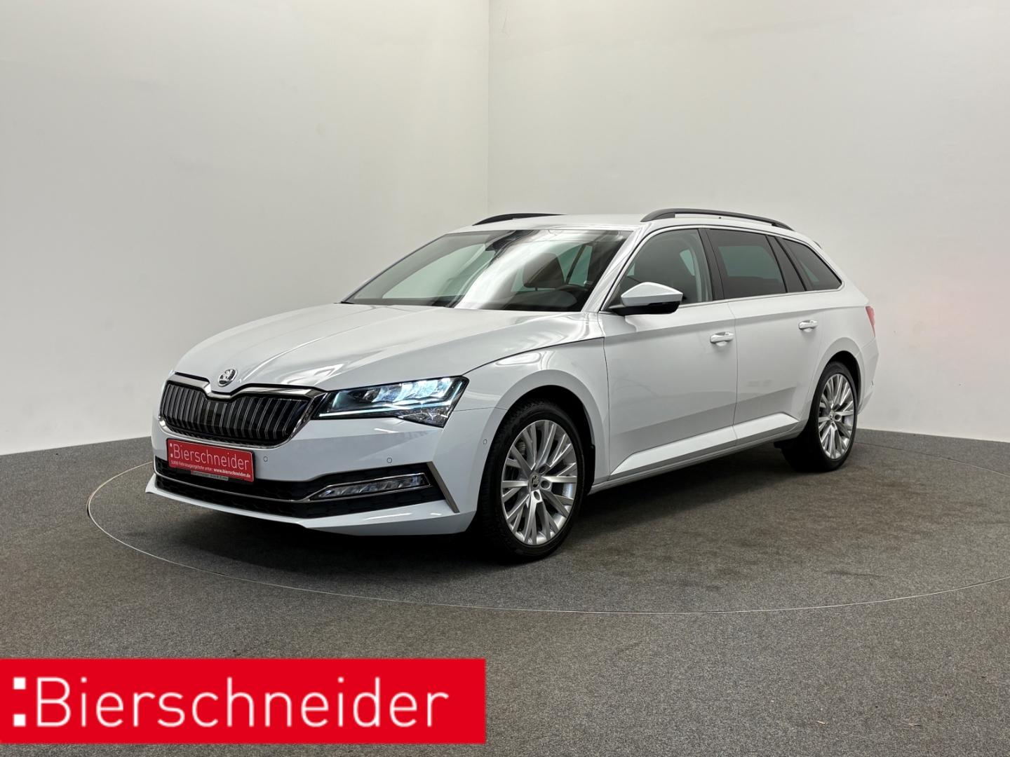 Skoda Superb Combi 1.4 TSI iV DSG Ambition DIGITAL LED