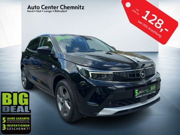 Opel Grandland (X) - 1