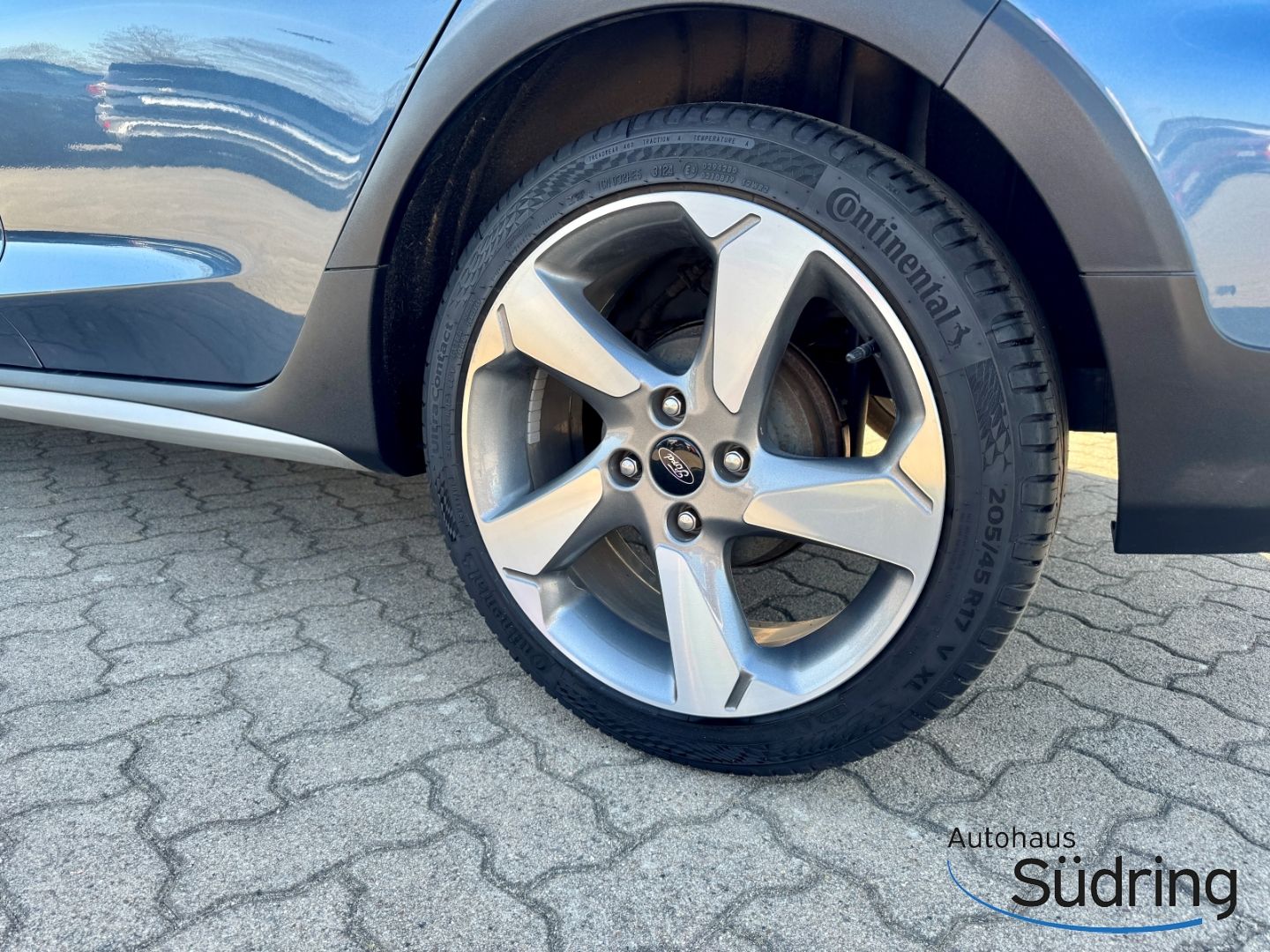 Fiesta 1,0 EcoBoost Active Navi Klimaautom SHZ