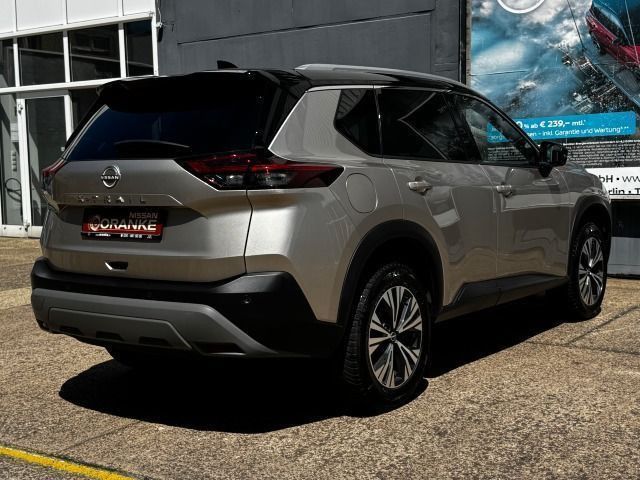Fahrzeugabbildung Nissan X-Trail 1.5 VC-T N-Connecta Automatic WP*Allw.