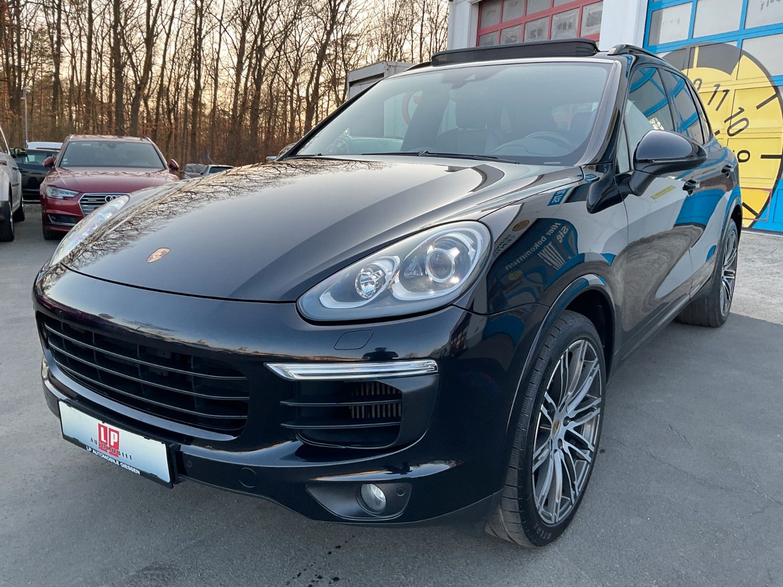 PORSCHE Cayenne