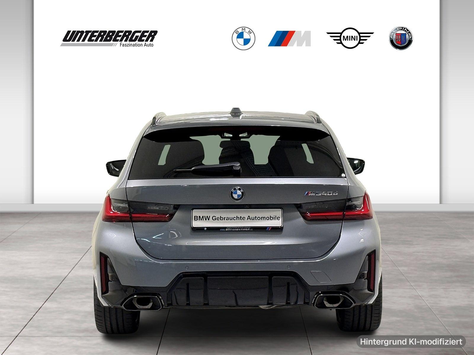 BMW M340d xDrive Touring Pro Standhzg AHK ACC 360 HK