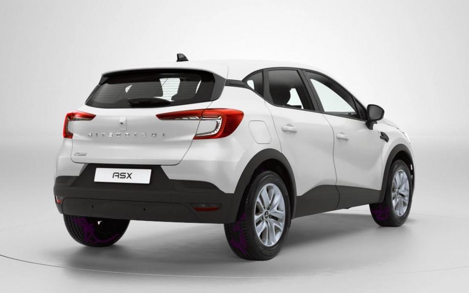 Mitsubishi ASX 1.2 Turbo Diamant