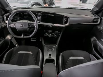 Opel Mokka 1.2 GS Black-Paket Kamera Spurhalteassi.