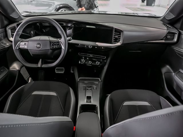 Opel Mokka 1.2 GS Black-Paket Kamera Spurhalteassi.
