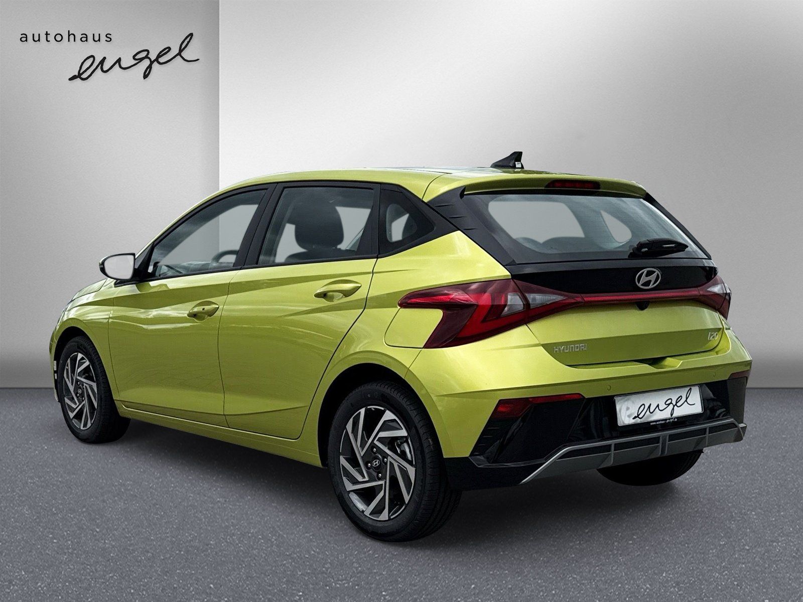 Hyundai i20 – Bild 6