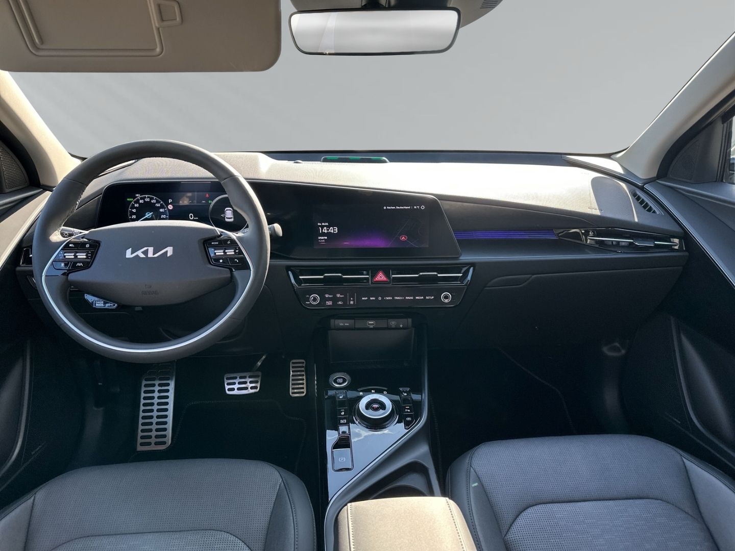 Fahrzeugabbildung Kia Niro NIRO 1.6 PHEV DCT SPI 18Z Navi digitales Co