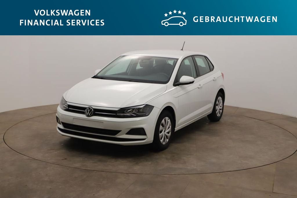 Volkswagen Polo Comfortline 1.0 TSI BMT Klima*Nav - 2020