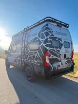 Fiat Knaus BoxLife 630 ME / Heckgarage / Hubbett - Offers