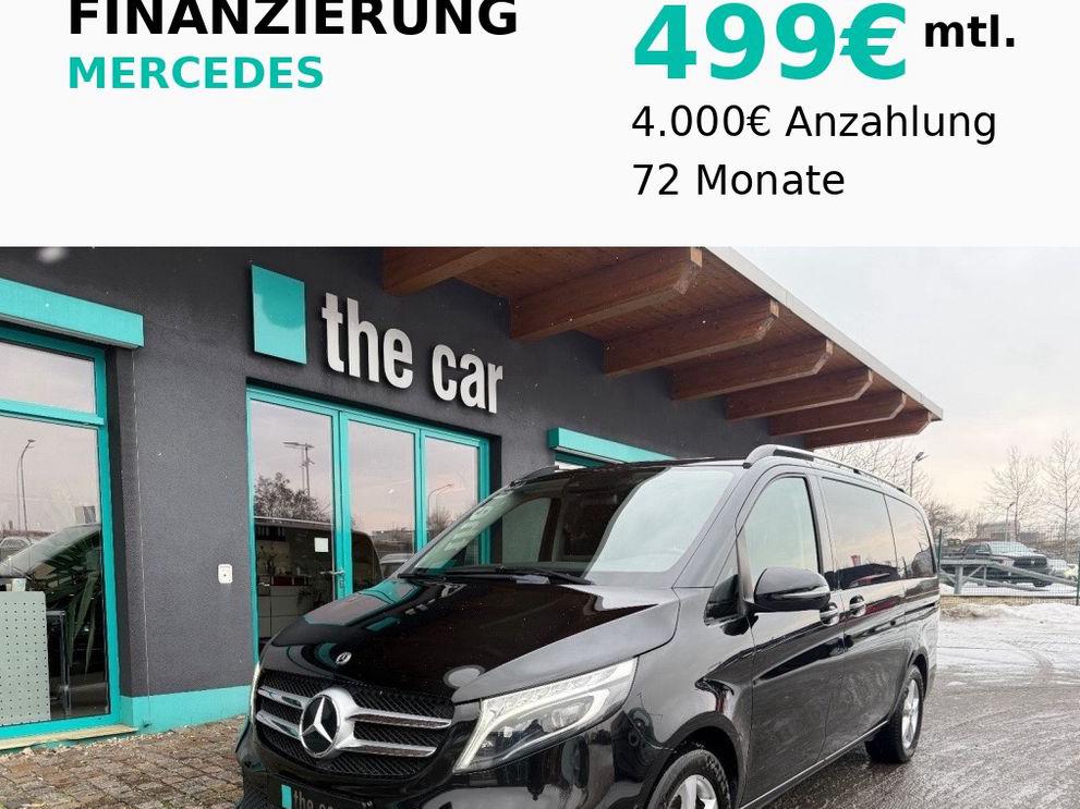 Mercedes-Benz V 300 d lang/Kamera/ SHZ