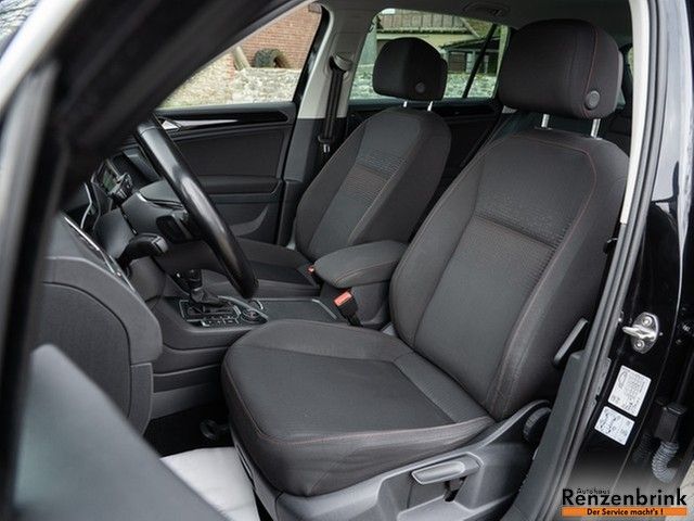 Tiguan Sound TSI DSG 4M. 360° AHK Standhzg.