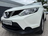 Nissan Qashqai 1.2 DIG-T Visia Klima SHZ StandH.8-fach - Nissan Qashqai: Standheizung
